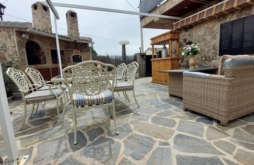 Santa Maria de la Alameda Cottage | VILLA MARÍN
