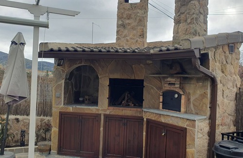 Santa Maria de la Alameda Cottage | VILLA MARIN