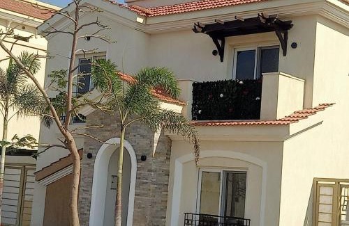 New Cairo House | Vill in Elasema eledaris maksed compound