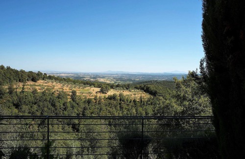 Civitella in Val di Chiana Villa | Villa Tuscany with Flair, Luxury & Panorama