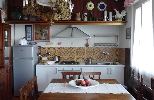 Massarosa Villa | Villa surrounded by green woods, with a wonderful view on the coast. FREE WIFI