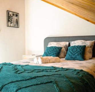 Saint-Louis Villa | Villa à 15min de St-Pierre avec piscine, bbq, parking