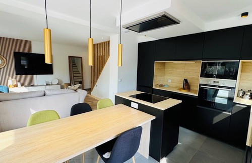 Stella-Plage House | Villa à la Plage - in the heart of Stella-Plage