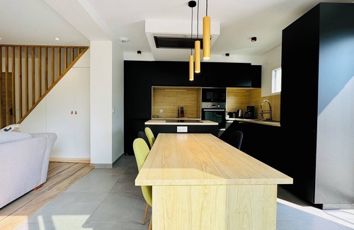 Stella-Plage House | Villa à la Plage - in the heart of Stella-Plage