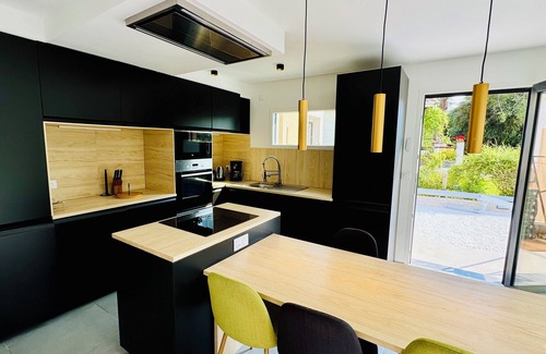 Stella-Plage House | Villa à la Plage - in the heart of Stella-Plage