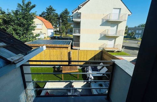 Stella-Plage House | Villa à la Plage - in the heart of Stella-Plage