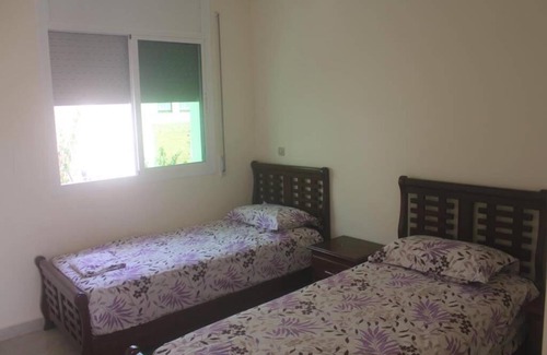 Saidia Apartment | Villa à Saïdia 160m 20min de Marche à la plage