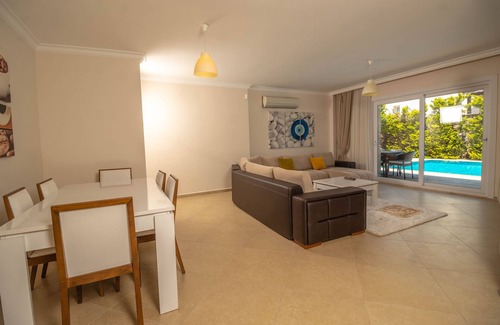 Torba Villa | Villa Çelebi D Private Pool sleeps 10