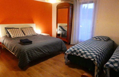 Poil Villa | Villa Écureuil