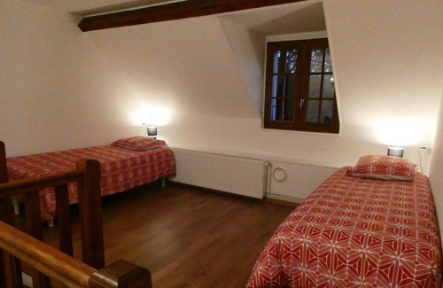 Poil Villa | Villa Écureuil