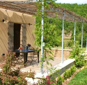 Leobard Villa | Villa élégante à Léobard avec piscine