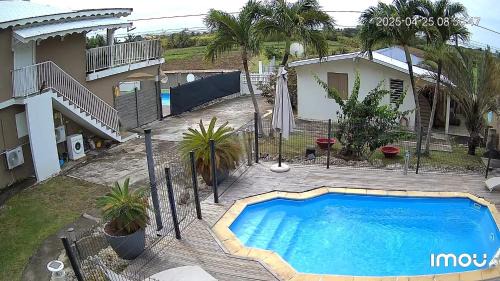 Dubedou Villa | Villa élégante à Saint-François + Piscine privée ouverte toute l’année