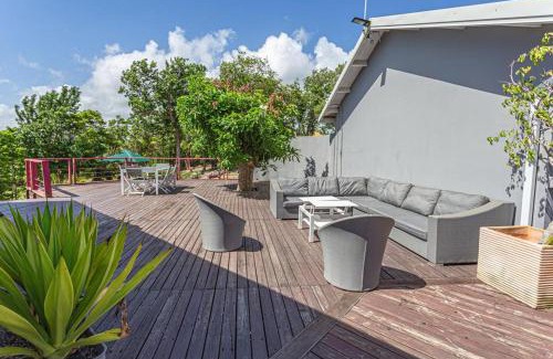 Sainte-Rose Villa | Villa élégante à Sainte-Rose avec piscine privée
