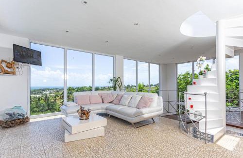 Sainte-Rose Villa | Villa élégante à Sainte-Rose avec piscine privée