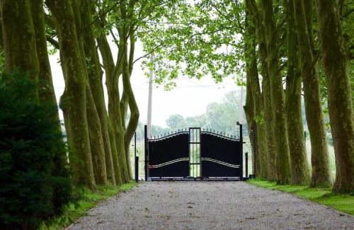 Estaires House | Villa élégante avec parc arboré, spa et équipements complets pour 14 pers. dans la campagne flamande - FR-1-510-8