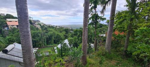 Bois de Nefles Villa | Villa élégante avec piscine à Saint-Paul, Réunion, vue sur mer