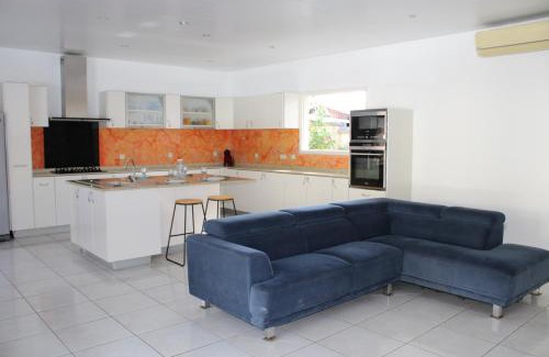 Remire Montjoly Villa | Villa Émeraude - Piscine privée sans vis à vis - Fêtes interdites