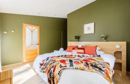 La Celle-sous-Gouzon Villa | Villa évasion familiale avec Piscine & Mer à 200m