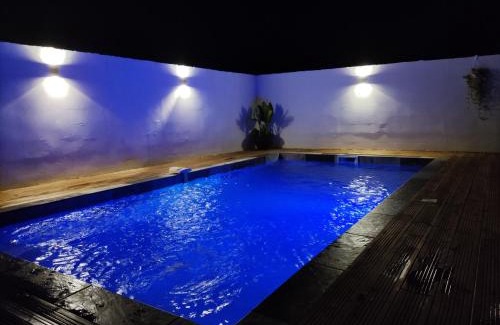 Petite-ÃŽle Villa | Villa Ô Bel Air - 4 étoiles - détente au bord de la piscine et baby-foot !