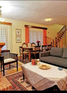 Pertouli Villa | Villa Ευορέων