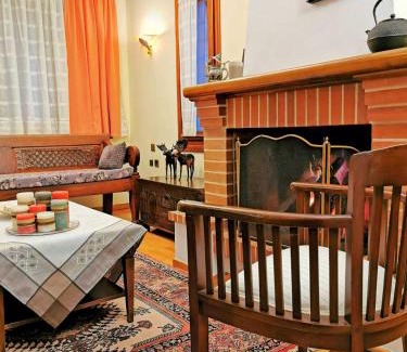 Pertouli Villa | Villa Ευορέων