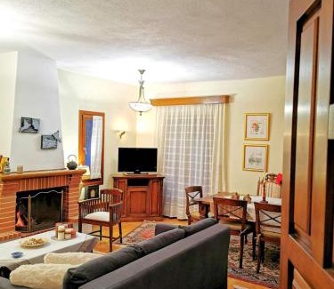 Pertouli Villa | Villa Ευορέων