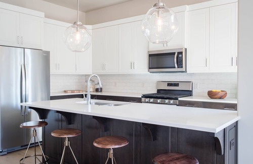 Bloomington Condo | Villa #01 at Bloomington Country Club