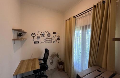 Seseh Villa | Villa 01 Munggu