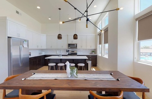Bloomington Condo | Villa #08 at Bloomington Country Club