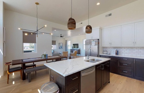 Bloomington Condo | Villa #08 at Bloomington Country Club