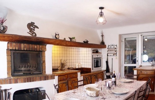 Rigarda Villa | Villa * 1-15 pers Piscine Privée Spa intérieur Wifi