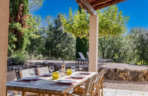 Nans-les-Pins House | Villa 10 by Interhome