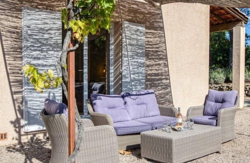 Nans-les-Pins House | Villa 10 by Interhome