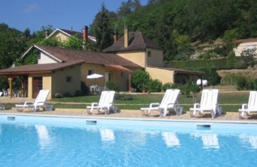 Daglan Villa | Villa 10 pers* Piscine* Daglan