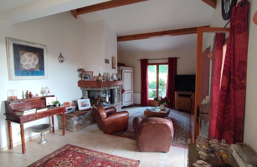 Vico Villa | Villa 10 Personnes au Calme Entre mer et Montagne. 5 Chambres, 5 Salles de Bain