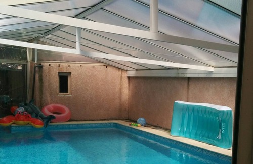 Saint-Martin-de-Crau House | Villa 100 m² with private indoor pool