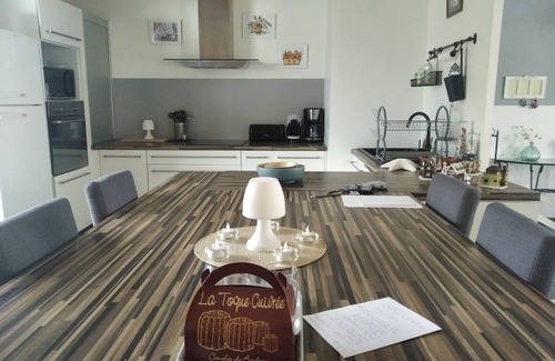 Naujac-Sur-Mer House | Villa 100 m² 10 mn from the ocean and 15 mn from the lake