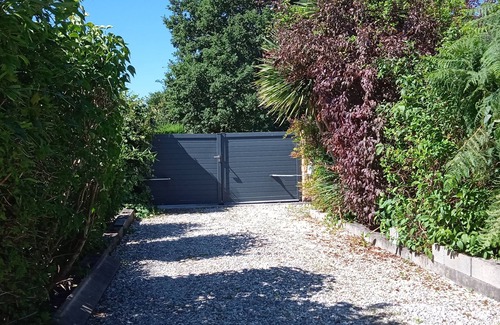 Naujac-Sur-Mer House | Villa 100 m² 10 mn from the ocean and 15 mn from the lake