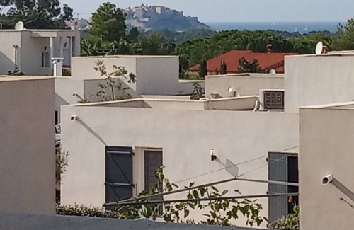 Calvi Villa | Villa 100 m2 garden Calvi beach 6 min by car