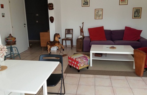 Calvi Villa | Villa 100 m2 garden Calvi beach 6 min by car
