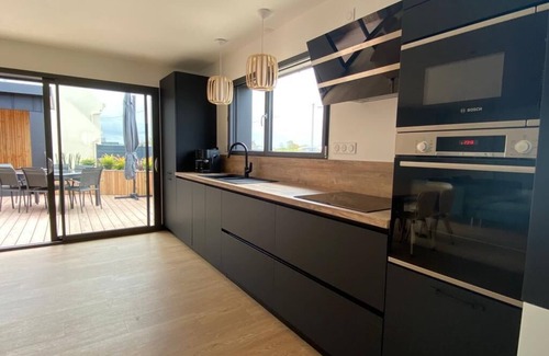 Plouescat House | Villa 11 Cocoon* with SPA and SAUNA, 250 m from the sea and GR34, PLOUESCAT.