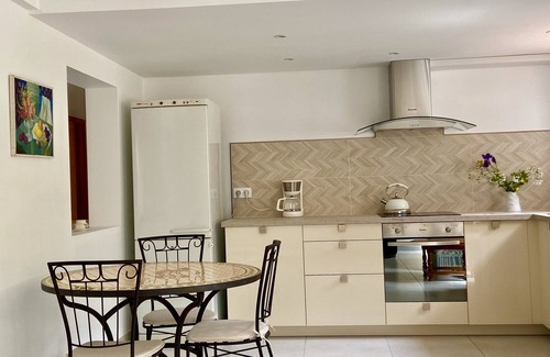 Sorede Villa | Villa 12-15 pers, mountain view, private pool, WiFi, calm, 15 min from the beach