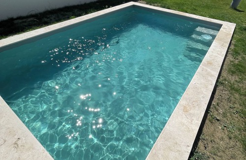 Camaret-sur-Aigues House | VILLA 130 m², swimming pool, garage in Provence