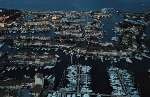 Port Grimaud Villa | Villa 130 m2 with SPA and private mooring 14x8M