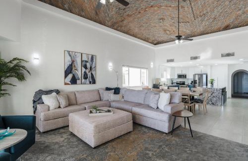 Puerto Penasco House | Villa 15 Beachfront Playa Azul Resort
