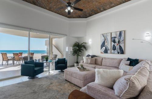 Puerto Penasco House | Villa 15 Beachfront Playa Azul Resort