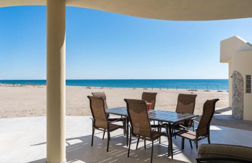Puerto Penasco House | Villa 15 Beachfront Playa Azul Resort