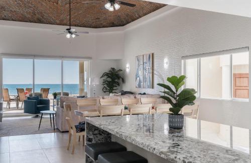 Puerto Penasco House | Villa 15 Beachfront Playa Azul Resort