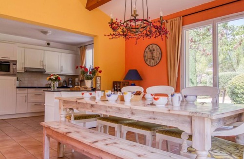 Nans-les-Pins House | Villa 15 by Interhome