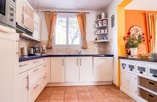 Nans-les-Pins House | Villa 15 by Interhome